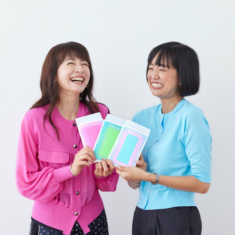 「ふたりでいると自然と笑顔に」仲良し同期で起業した平井さんと錦織さん