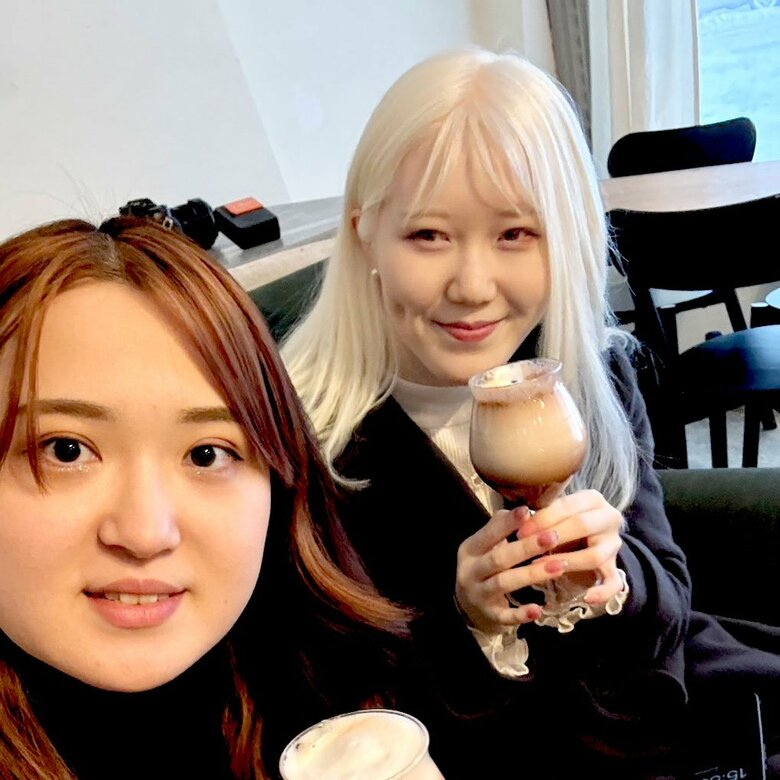 友達と一緒に過ごす休日