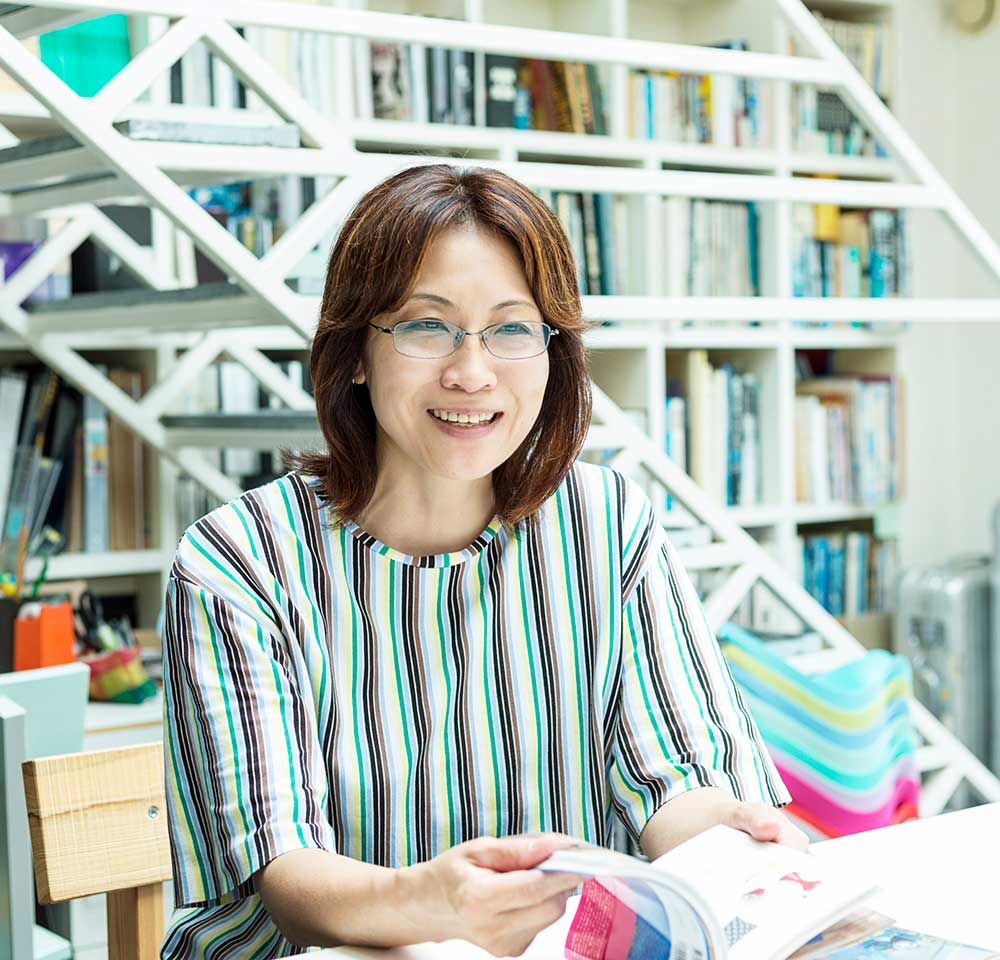 キレイハナ　psa9 世界で1枚　森井ユカさん イケアマニア・森井ユカさんに聞く！人気の秘密の裏側｜CHANTO WEB
