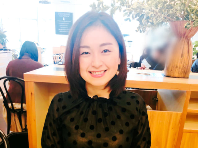 矢内彩さん