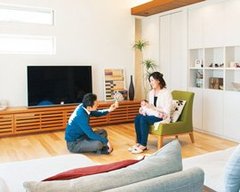 シックにモダンで収納たっぷりなインテリアの作り方！