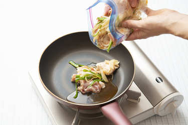 【お肉レシピ】買い物のあとに“ひと手間”かける価値あり！家族が喜ぶ下味冷凍レシピ