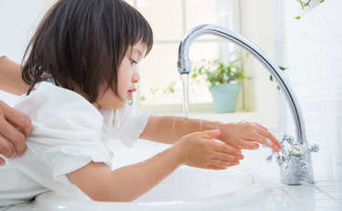 インフルエンザに感染する人・しない人…その差は何!?