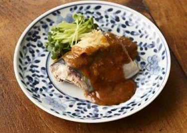 さばのみそ煮レシピ