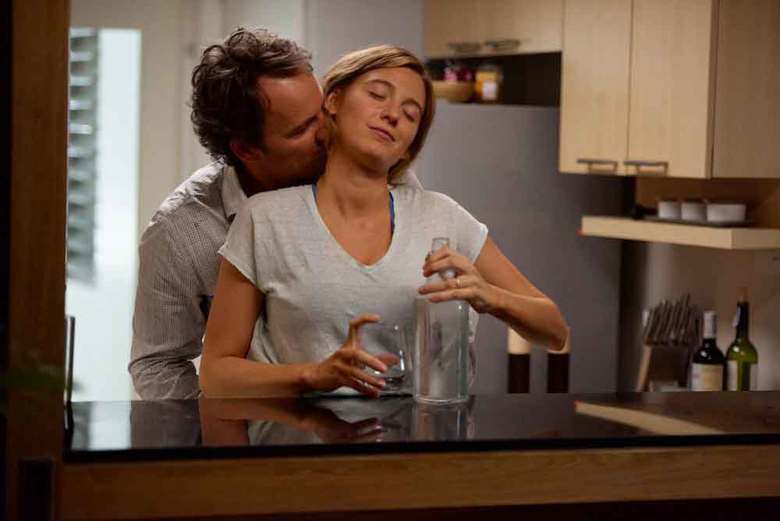 映画『かごの中の瞳』場面カット５