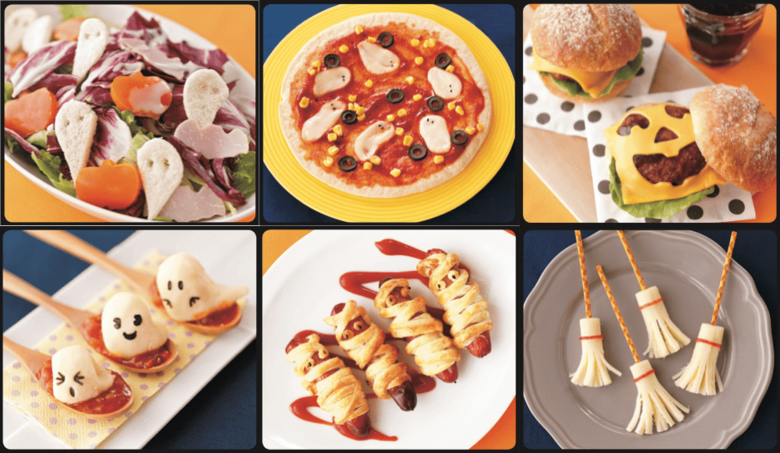 【ハロウィン・フード】アイデア６選