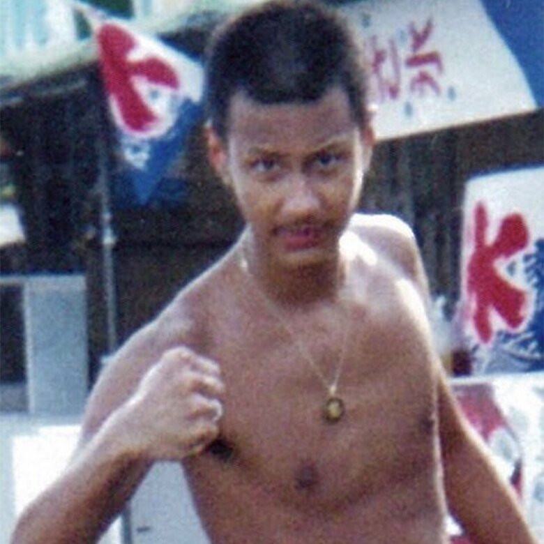 ケンカが強そう…ヤンチャ時代のユージさん