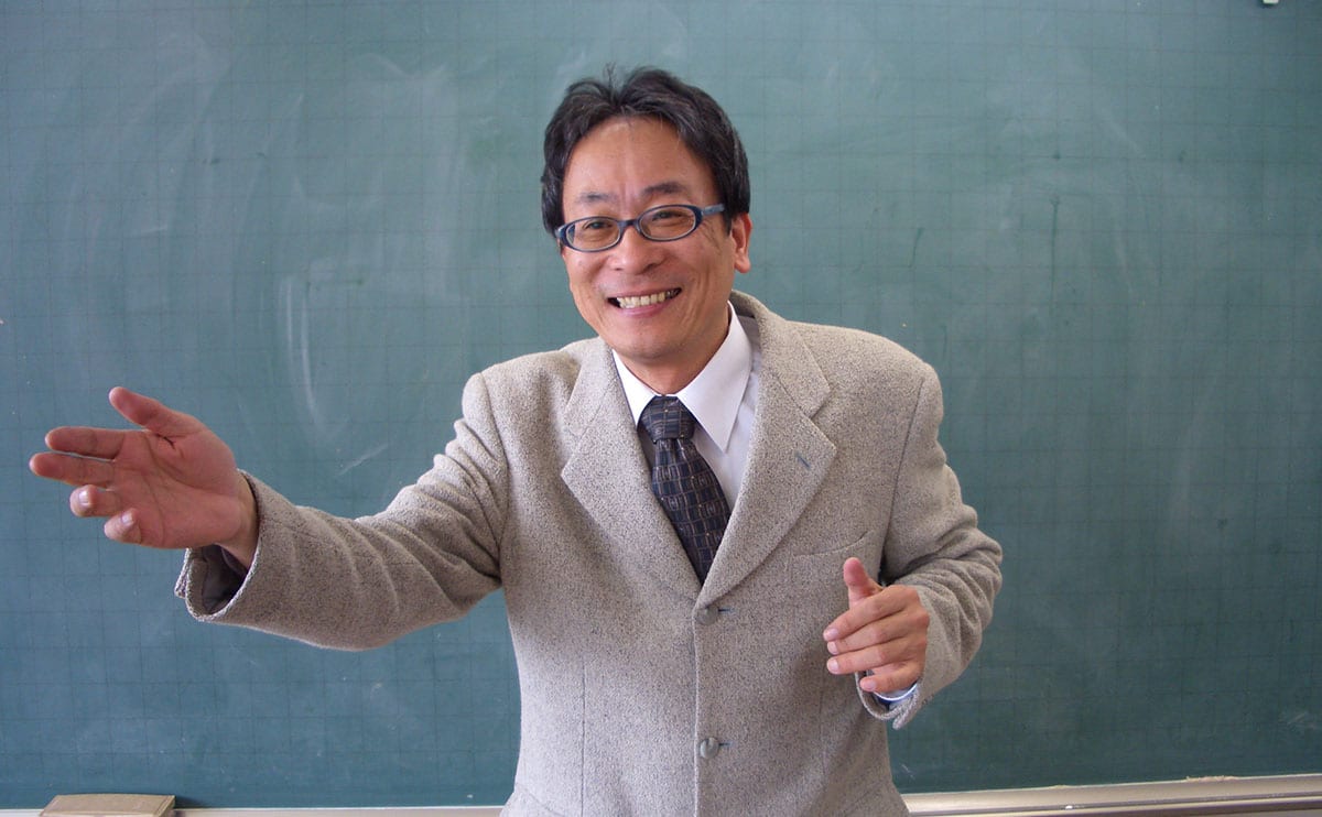 親野智可等さん