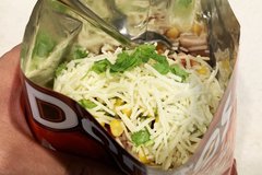 「アッパー飯好きはハマる」スナックを使った絶品メキシコ屋台飯に4万いいね