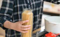 「シチュールーで!?」キャイ～ン・天野さんのパスタに「めちゃ美味そう！」