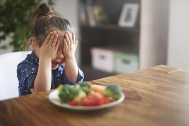 すぐ泣く子供…パターン別に見る特徴と対処法