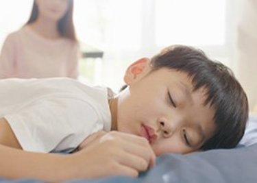 子どもの不調にご用心❷起立性調節障害／うちの子、どうして起きられないの!?