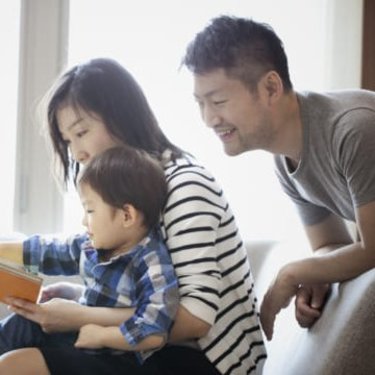 「ママがいいって」子どもに消極的な夫に〝家事育児を分担させる〟方法