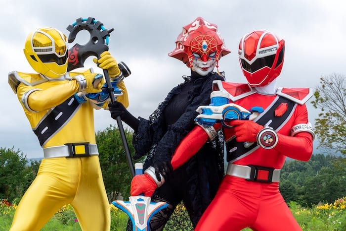 スーパーヒーロープロジェクト ©︎テレビ朝日・東映 AG・東映