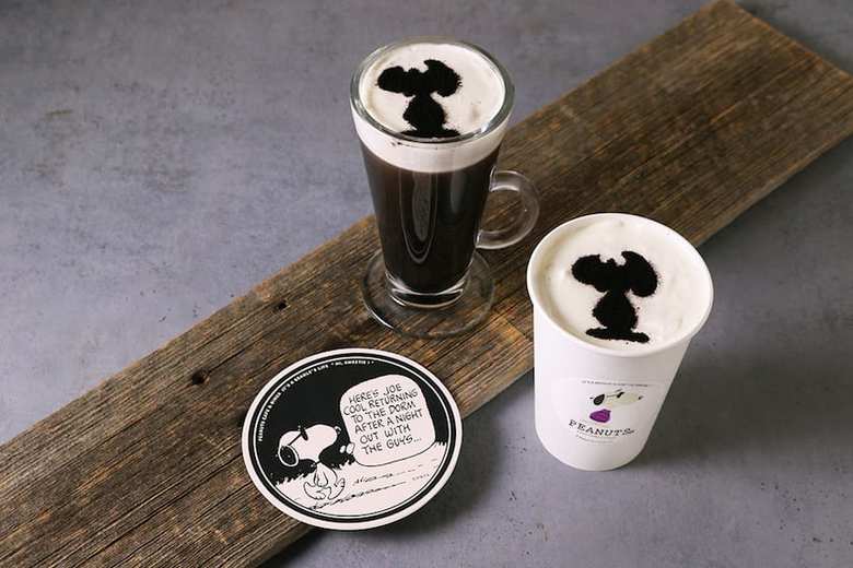 ©︎ 2020 Peanuts Worldwide LLC