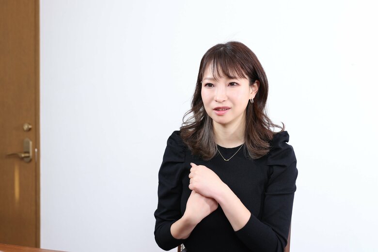 中川パラダイスさんとの夫婦仲を語る和代さん