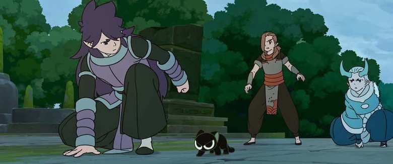 ©︎ Beijing HMCH Anime Co.,Ltd