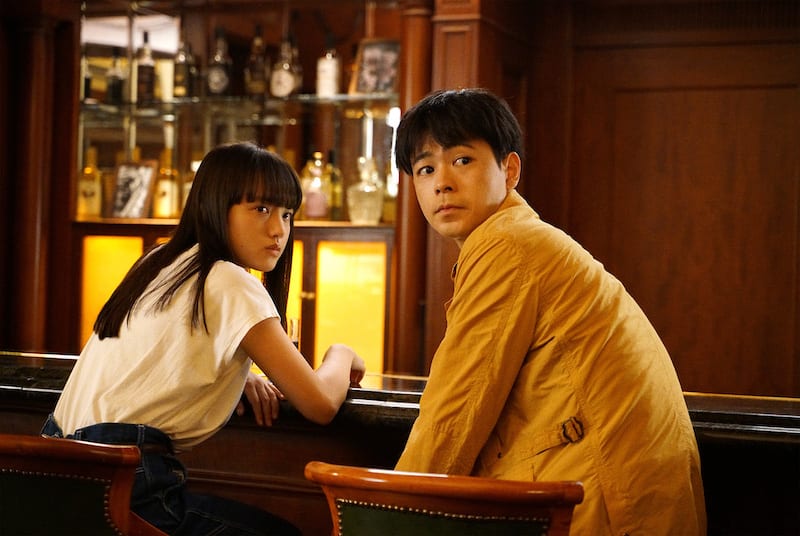 映画『まともじゃないのは君も一緒』に出演した成田凌