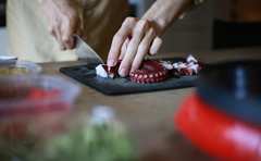 相葉雅紀さんが仰天！ 北海道の“やみつきレシピ”に箸が止まらない！