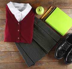 「思い出が邪魔して処分できない！」 子どもが着なくなった制服はどうしてる？