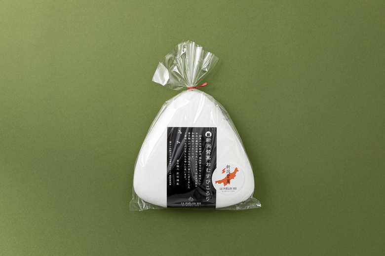 新潟賛菓おむすびころり／ル・ポワロン・ビス