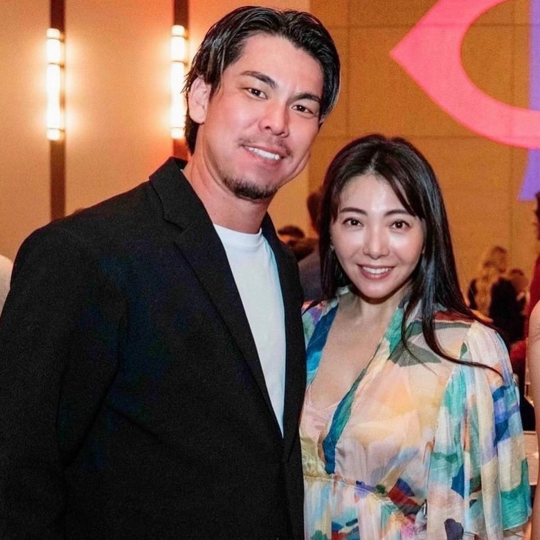 前田健太 前田早穂