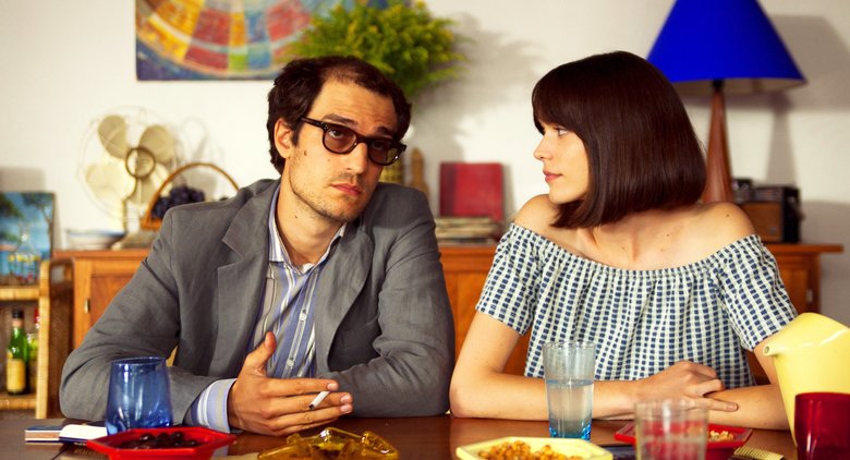 © LES COMPAGNONS DU CINÉMA – LA CLASSE AMÉRICAINE – STUDIOCANAL – FRANCE 3.