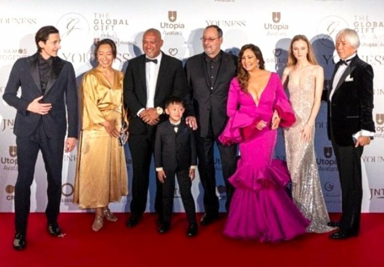 ジャン･レノさんら海外セレブとコラボイベントも