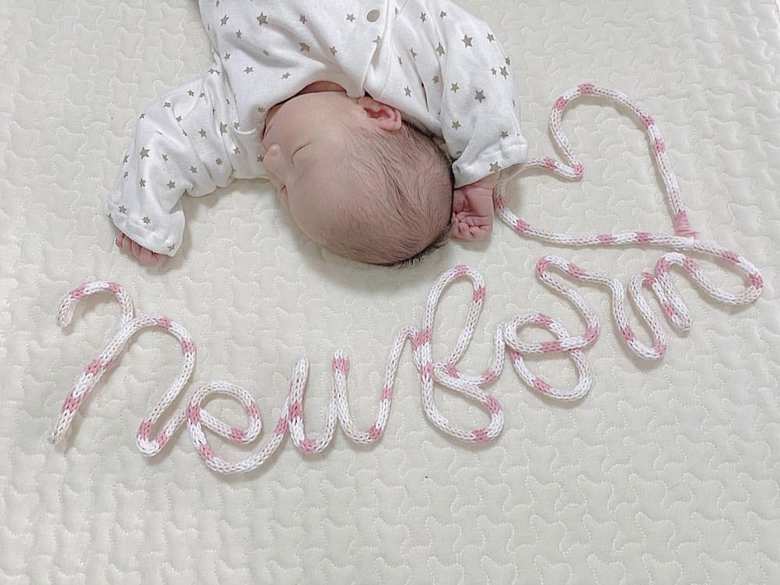 （Instagram　＠yu__rio__baby）