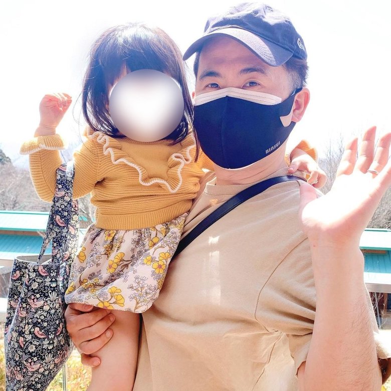 トレンディエンジェルの斎藤さん 娘さんと過ごす休日