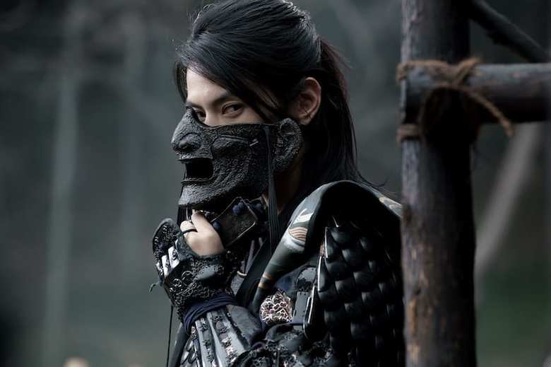 ©2021「ブレイブ -群青戦記-」製作委員会 ©笠原真樹/集英社