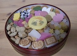 銀座 菊廼舎の冨貴寄