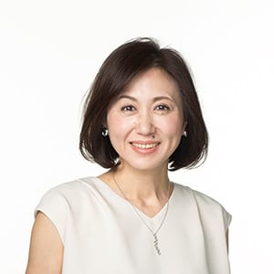 ランクアップ代表取締役 岩崎裕美子さん