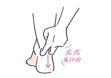 触って押して“やせ体質”に！話題の「脂肪ほぐし」