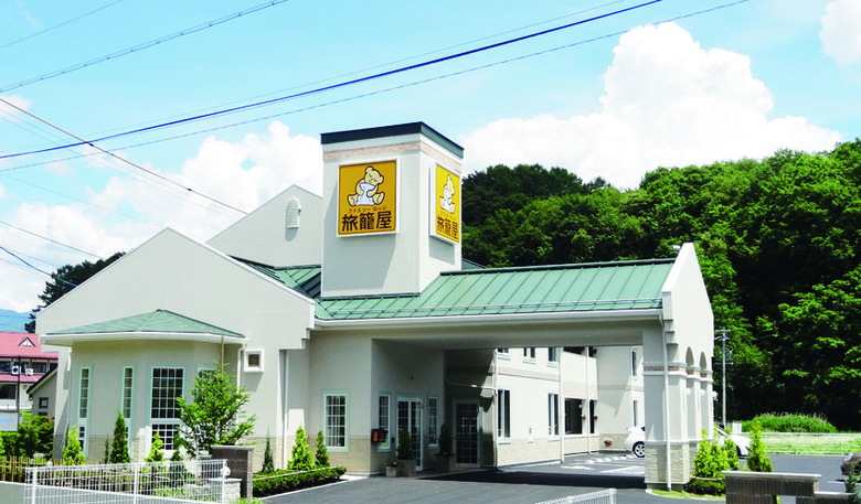 DMA-25「茅野蓼科店」外観1