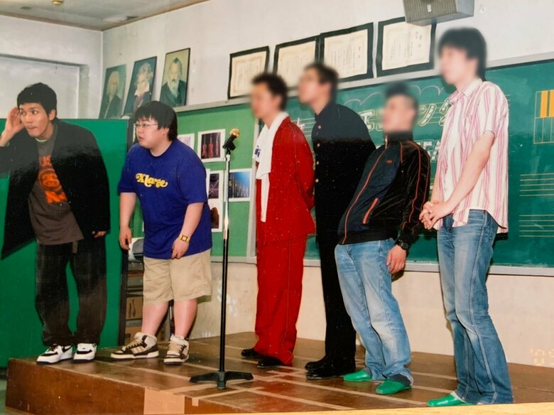 タイムマシーン3号