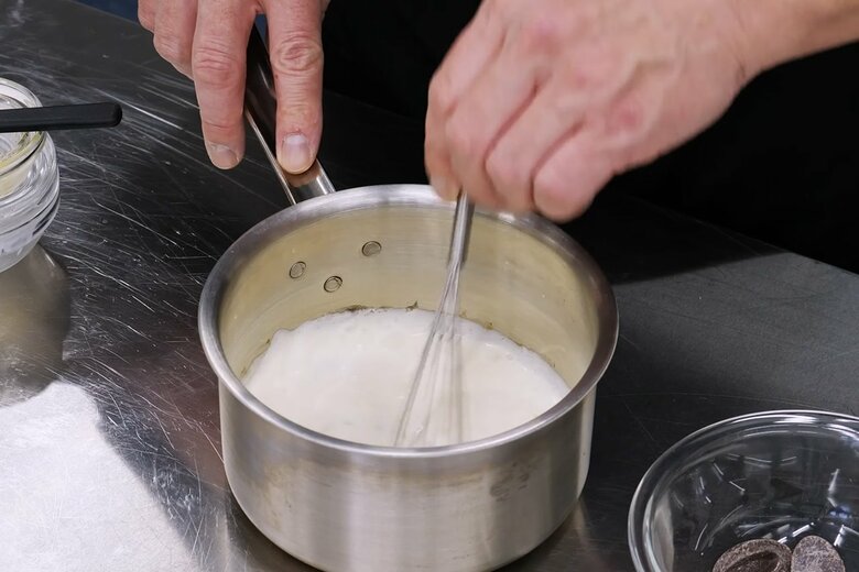 【作り方9】全体を混ぜる