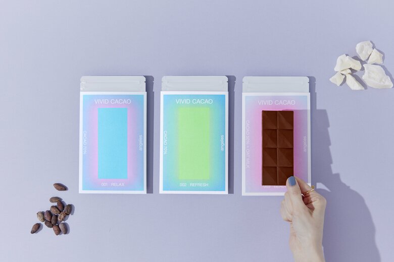 平井さんが手がけるチョコレートのラインナップ