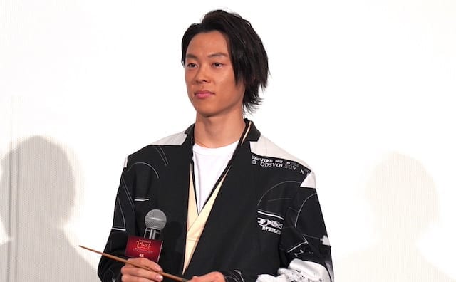 遠征の移動中には映画をよく観るそう