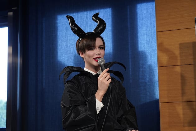 マレフィセント愛を語ったMattさん