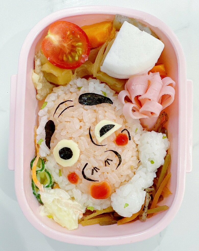 ひょっとこ弁当