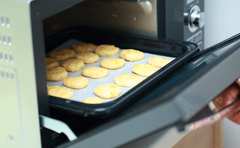 工藤静香さんのヘルシークッキーレシピ「簡単に作れてこのクオリティ」って！