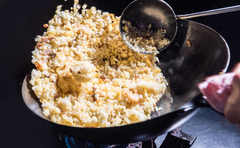 冷凍チャーハンのランキング！1位の商品に「めっちゃ美味しいもんなぁ」