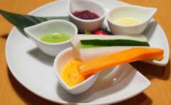 マツコさん絶賛！野菜がより美味しくなる“ディップソース”