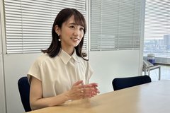 松村未央「誰かに『私もがんばろう』と思ってもらえる存在に」子育てをしながらテレビに出るということ