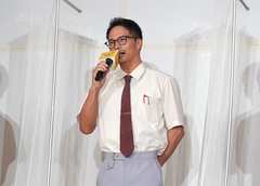 「牛乳じゃんけんが思い出」市原隼人さんが明かす給食エピソード