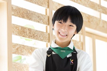 「野菜嫌いな父を論破」最年少“野菜博士”の子育てルール「気づけば母はさかな検定準1級です」