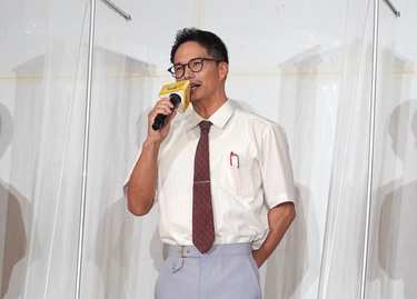 「牛乳じゃんけんが思い出」市原隼人さんが明かす給食エピソード