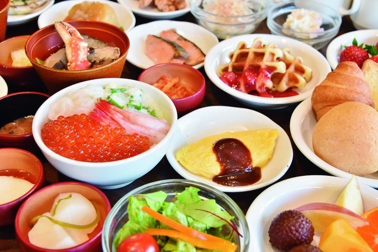 DMA-26　朝食_ドーミーインPREMIUM小樽