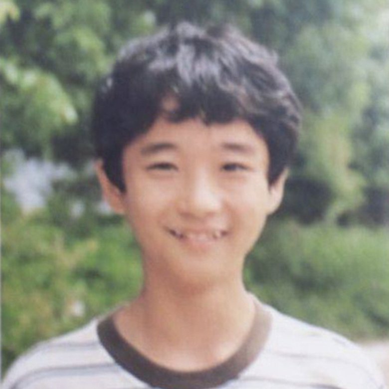 小学校の卒業アルバムより